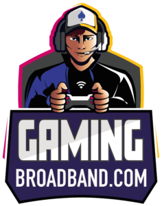 Gaming Broadband Logo