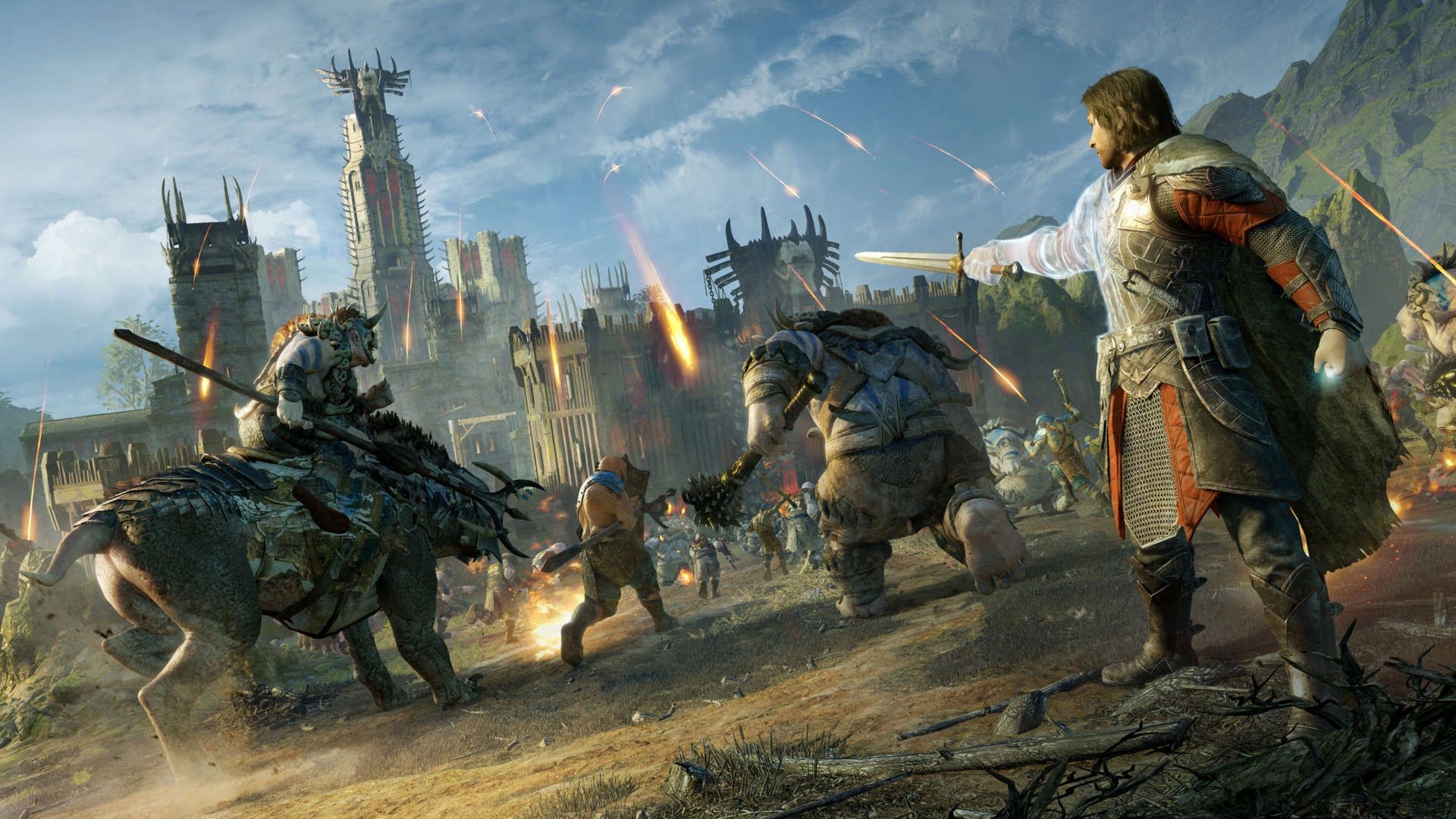 Middle-earth: Shadow of War (Credit: Monolith Productions)