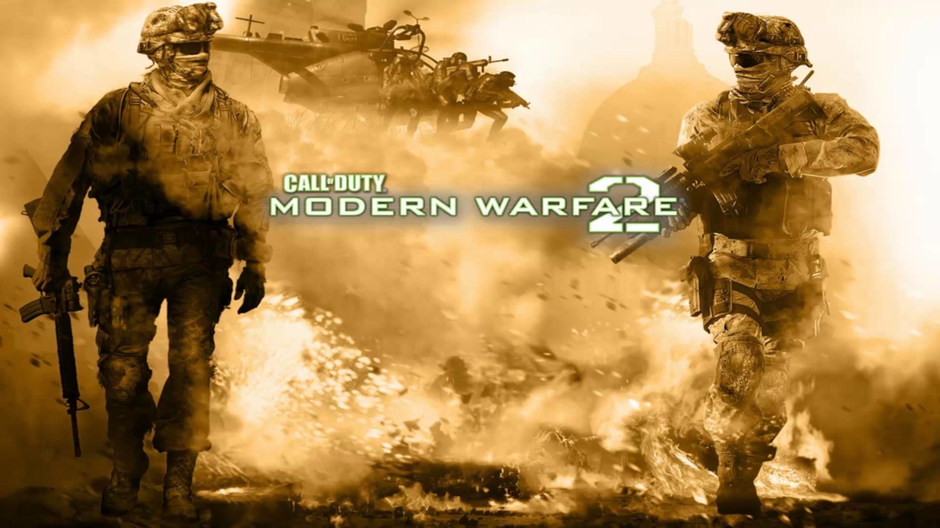 Modern Warfare 2 Remastered (Credit: Infinity Ward)