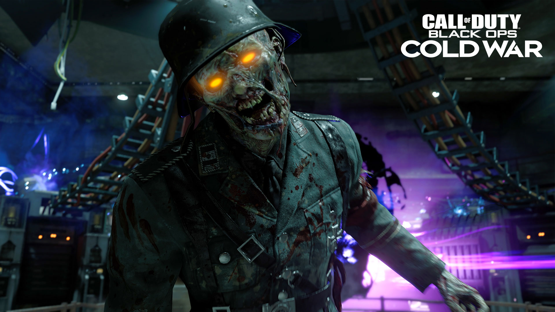 Black Ops Cold War Zombies Outbreak Mode (Credit: Treyarch)