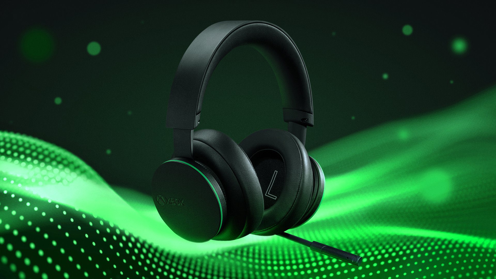 The New Xbox Wireless Headset (Credit: Xbox)