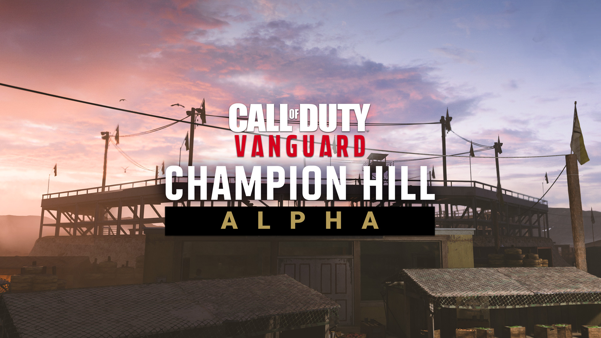 Call of Duty Vanguard Alpha (Credit: Sledgehammer Games)